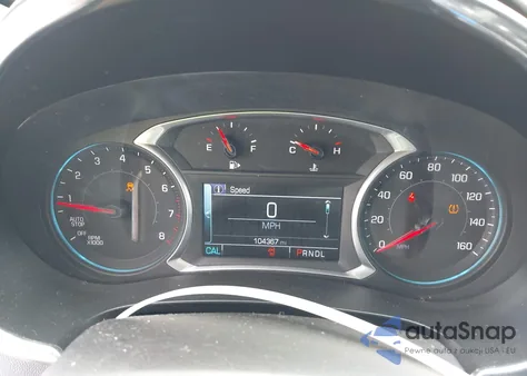 2016 Chevrolet Malibu 1Lt from USA, damaged, VIN 1G1ZE5ST8GF212416